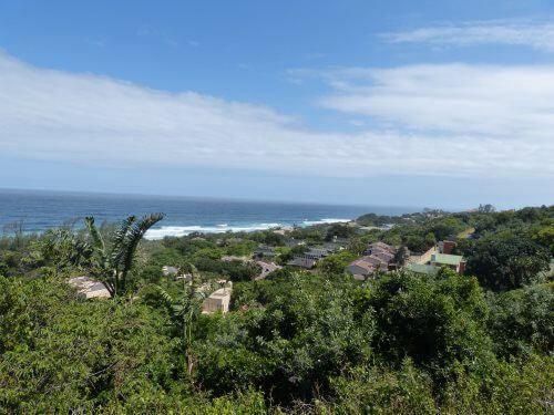 Zinkwazi Coastal Town